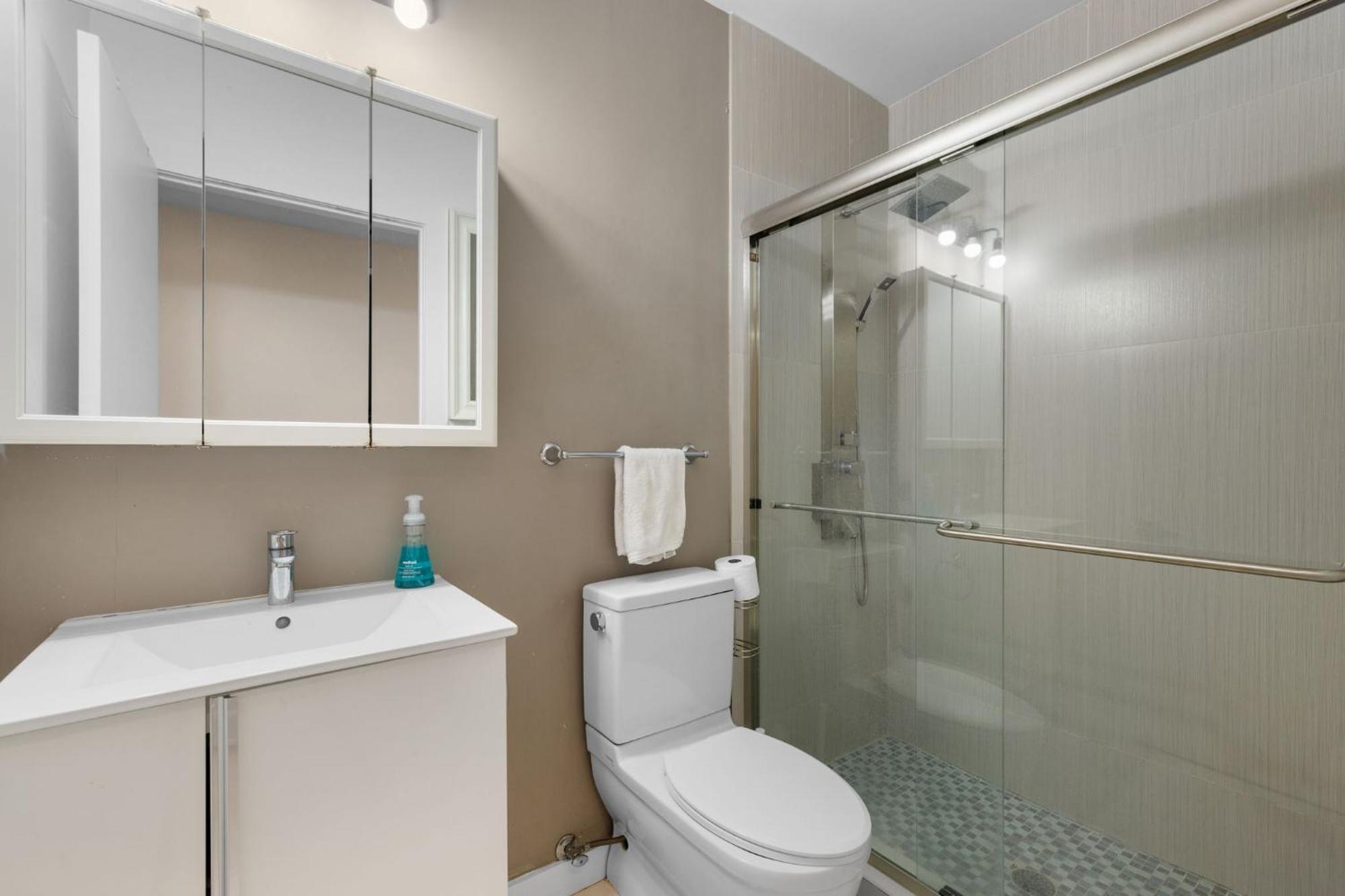 Tranquil Retreat, Comfortable In Apartamento Miami Beach