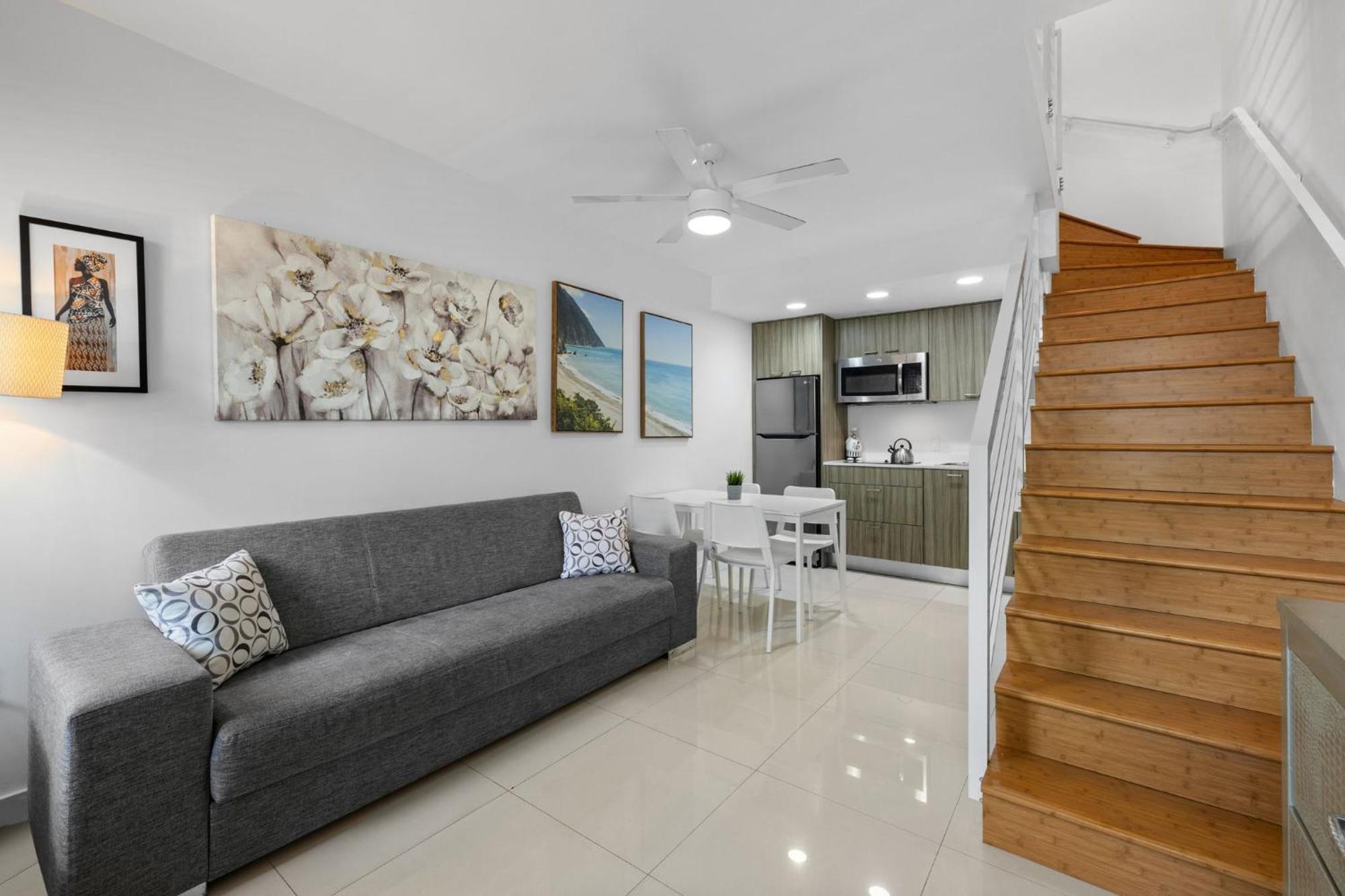 Apartamento Tranquil Retreat, Comfortable In Miami Beach