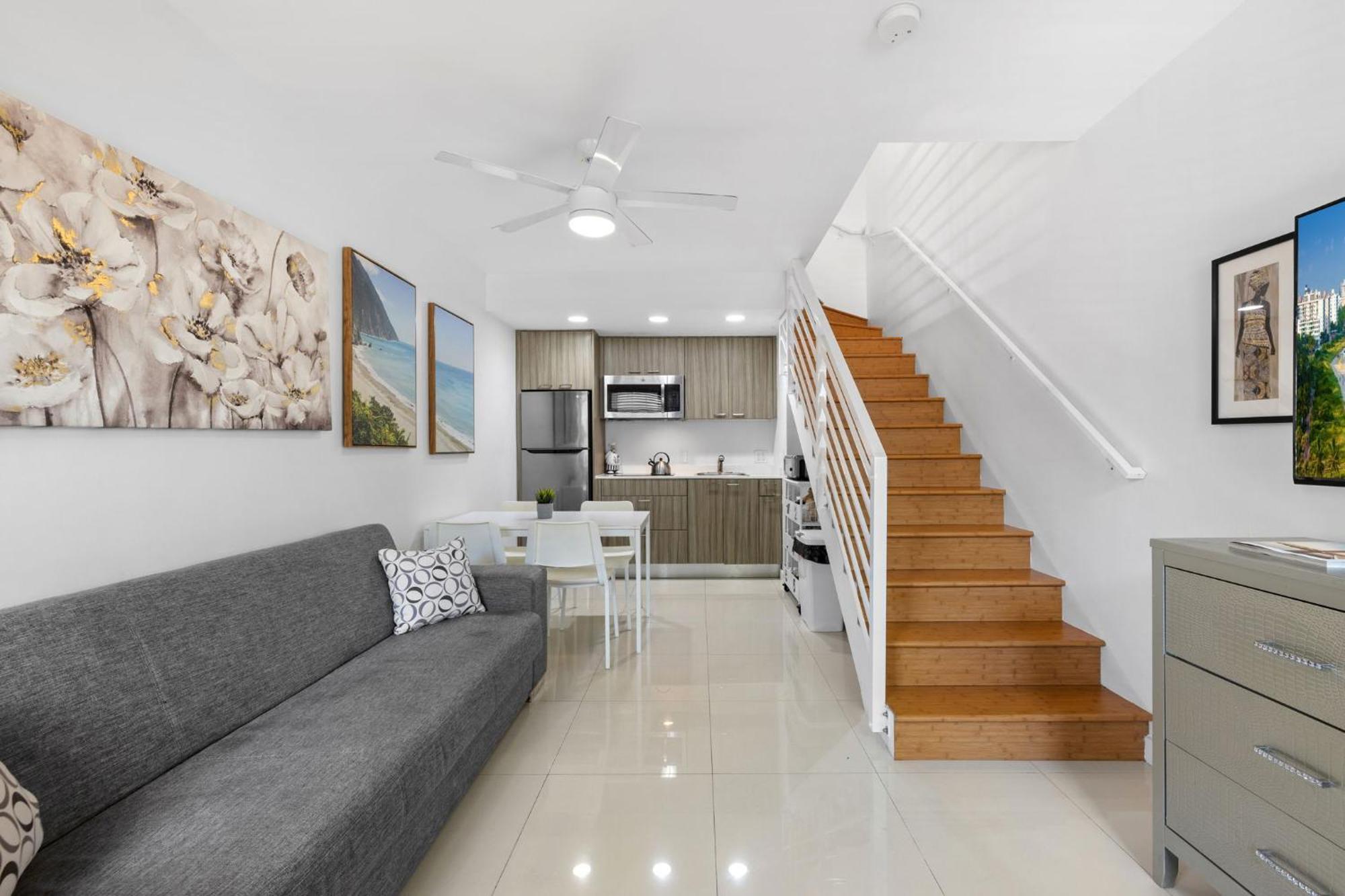 Tranquil Retreat, Comfortable In Apartamento