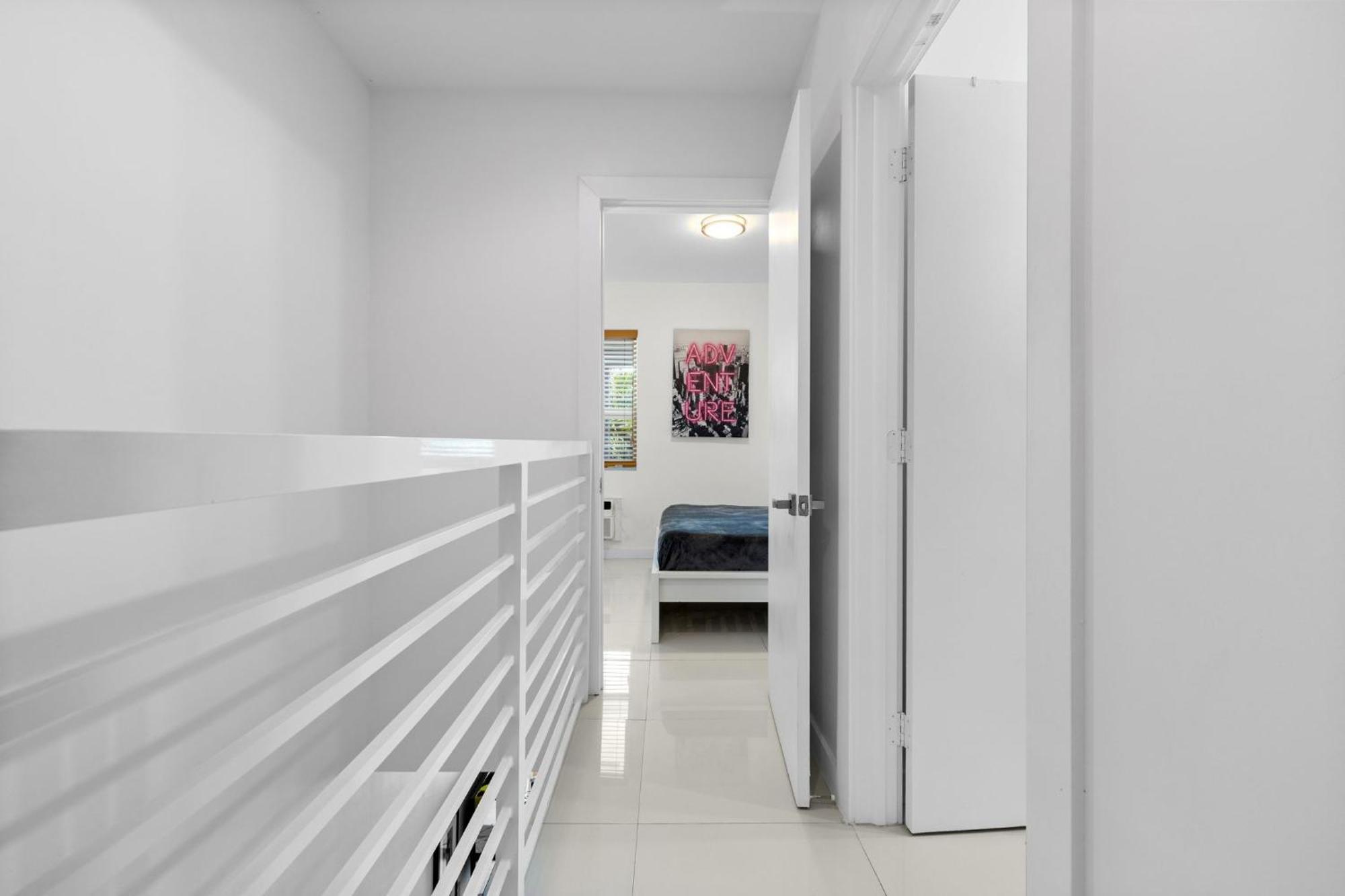 Tranquil Retreat, Comfortable In Apartamento Miami Beach