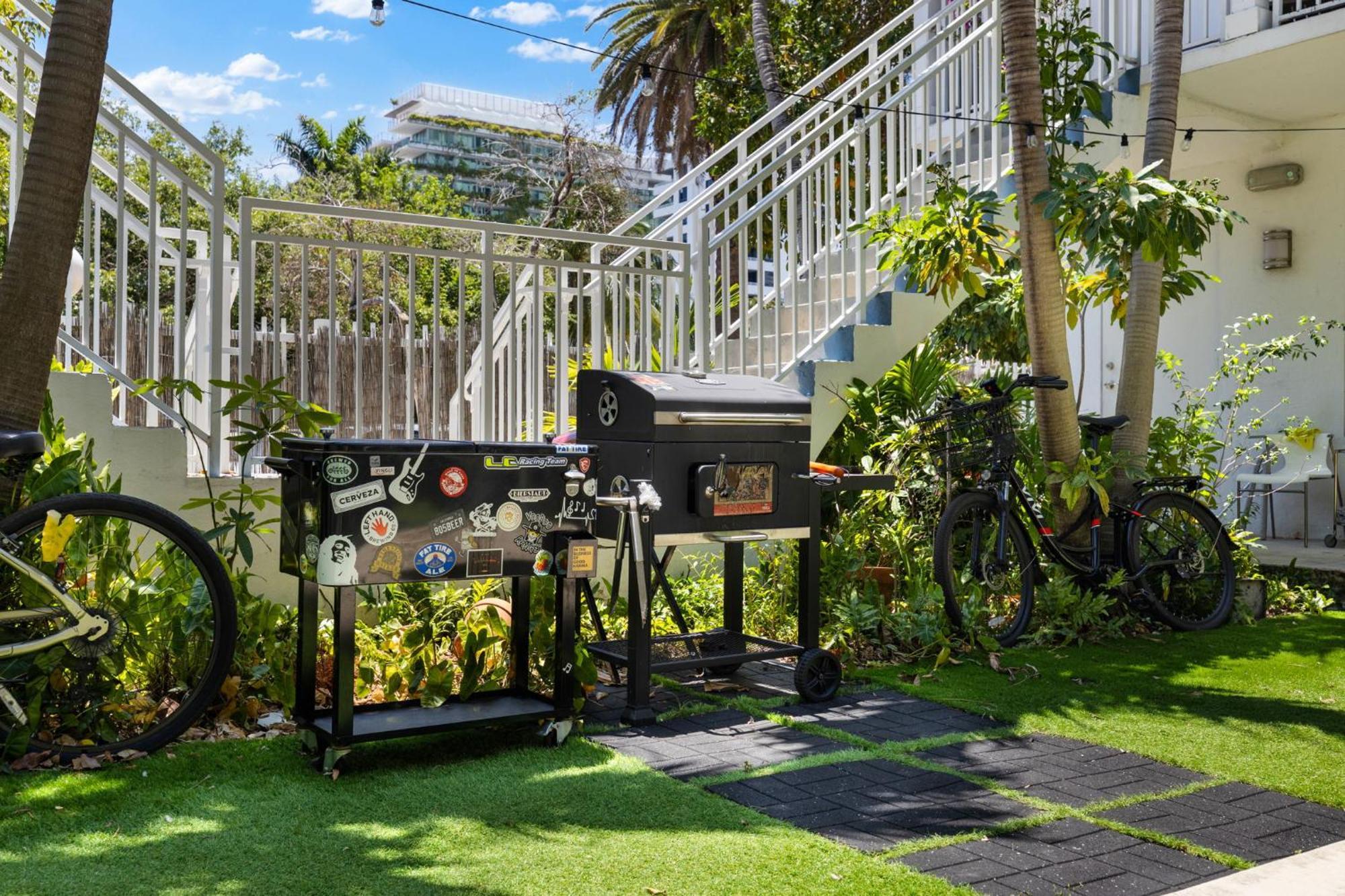 Tranquil Retreat, Comfortable In Apartamento Miami Beach